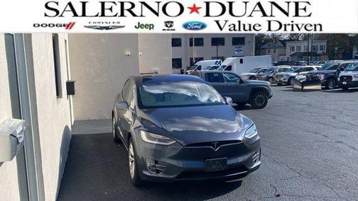 2018 Tesla Model X 75D