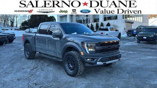 2021 Ford F-150 Raptor