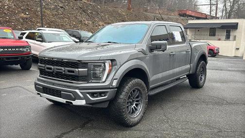 2021 Ford F-150 Raptor