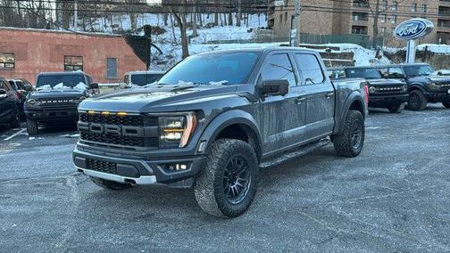 2021 Ford F-150 Raptor