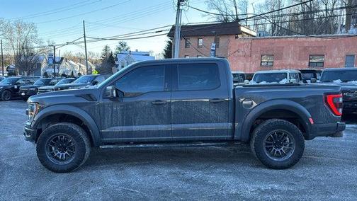 2021 Ford F-150 Raptor