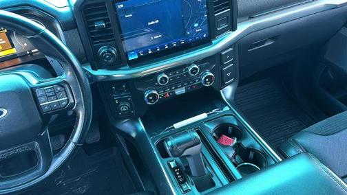 2021 Ford F-150 Raptor