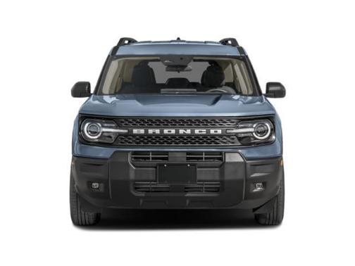 Azure / Gray 2026 Ford Bronco Sport Big Bend