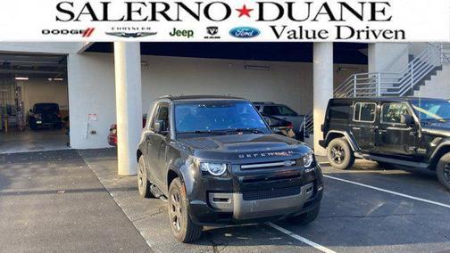 2021 Land Rover Defender 90 X-Dynamic S