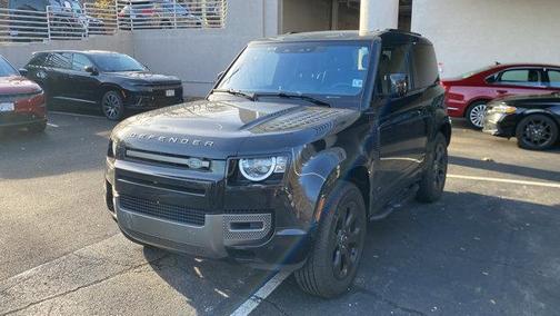 2021 Land Rover Defender 90 X-Dynamic S