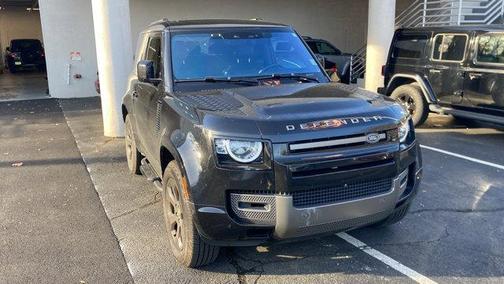 2021 Land Rover Defender 90 X-Dynamic S