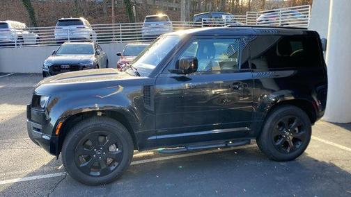 2021 Land Rover Defender 90 X-Dynamic S