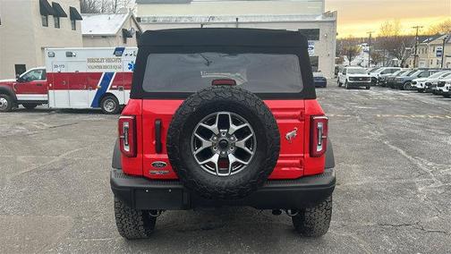 2024 Ford Bronco Badlands