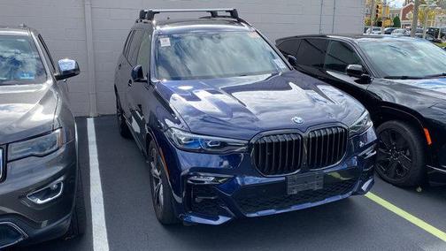 2022 BMW X7 xDrive40i