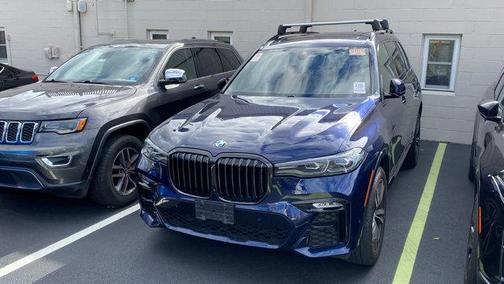 2022 BMW X7 xDrive40i