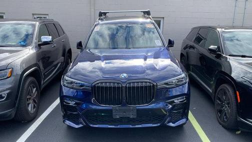 2022 BMW X7 xDrive40i