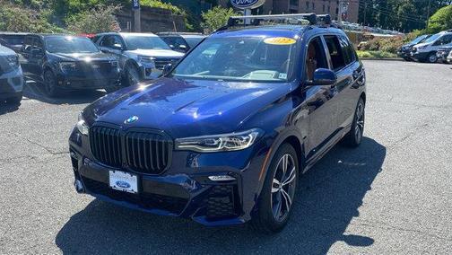 2022 BMW X7 xDrive40i