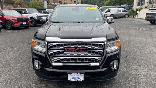 2022 GMC Canyon Denali