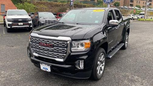 2022 GMC Canyon Denali