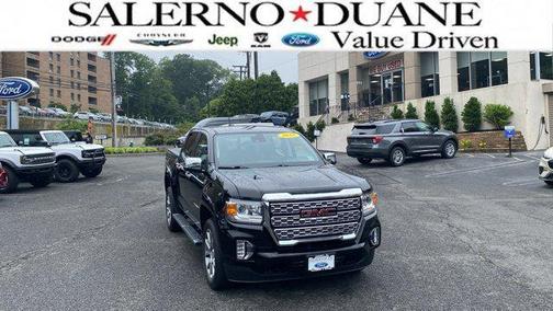 2022 GMC Canyon Denali
