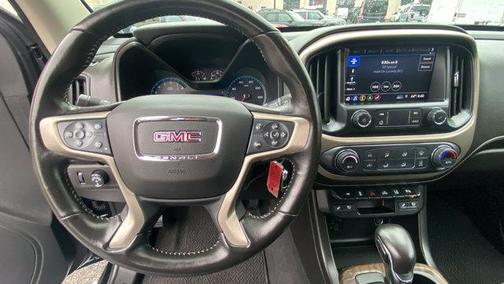 2022 GMC Canyon Denali