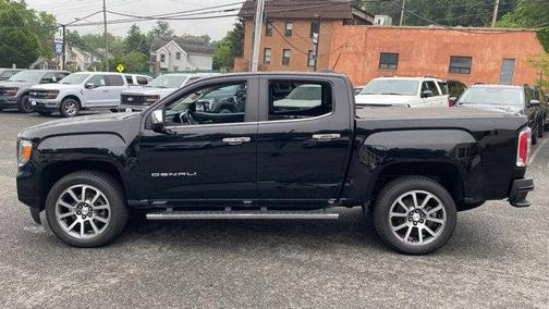 2022 GMC Canyon Denali