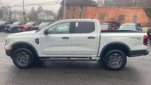 2024 Ford Ranger XLT