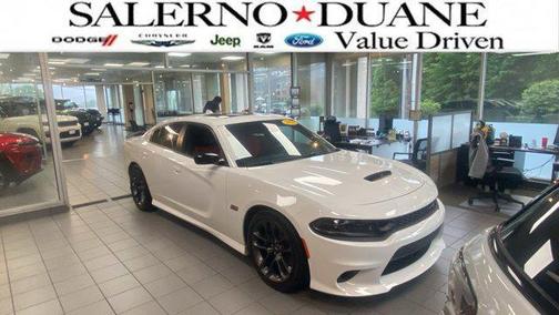 2023 Dodge Charger Scat Pack