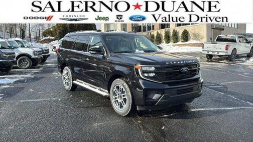 2026 Ford Expedition Active