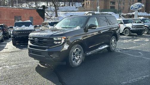 2026 Ford Expedition Active