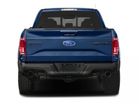 2017 Ford F-150 Raptor