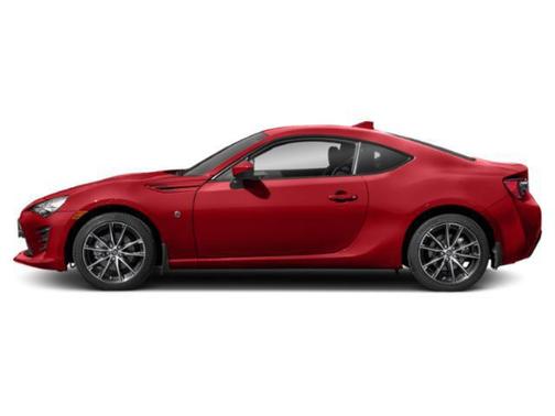Gray 2019 Toyota 86 TRD SE