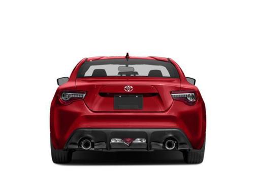 Gray 2019 Toyota 86 TRD SE