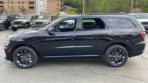 2025 Dodge Durango GT Plus