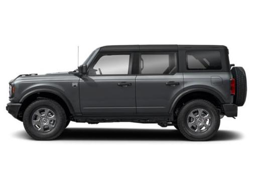 Shadow Black 2026 Ford Bronco Big Bend