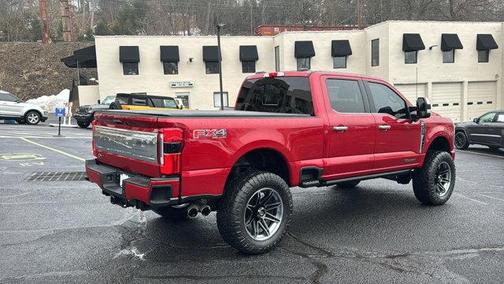 2024 Ford F-350 Platinum