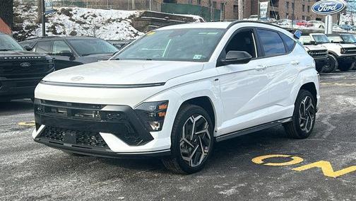 2025 Hyundai KONA N Line S