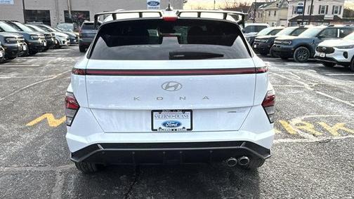 2025 Hyundai KONA N Line S