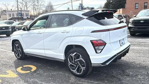 2025 Hyundai KONA N Line S