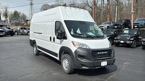 2025 RAM ProMaster 3500 High Roof