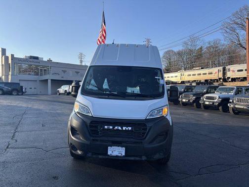 2025 RAM ProMaster 3500 High Roof