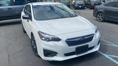 2019 Subaru Impreza 2.0i