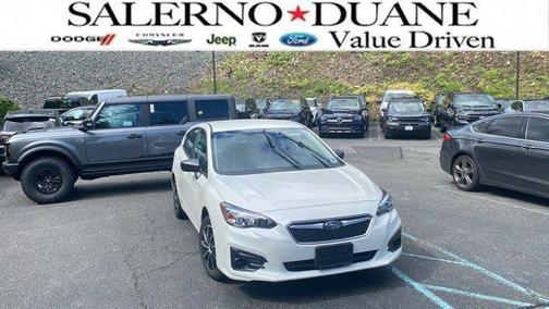 2019 Subaru Impreza 2.0i