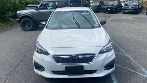 2019 Subaru Impreza 2.0i