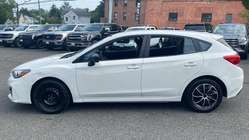 2019 Subaru Impreza 2.0i