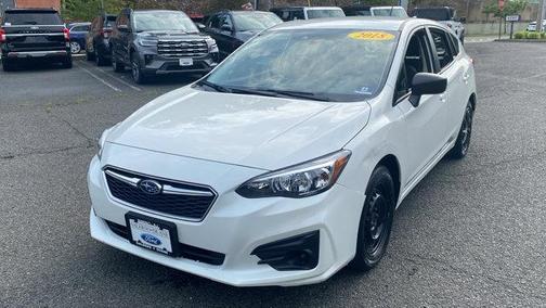 2019 Subaru Impreza 2.0i
