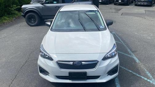 2019 Subaru Impreza 2.0i