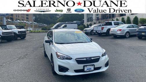 2019 Subaru Impreza 2.0i