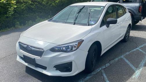 2019 Subaru Impreza 2.0i
