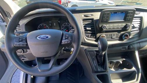 2025 Ford Transit-350 Base