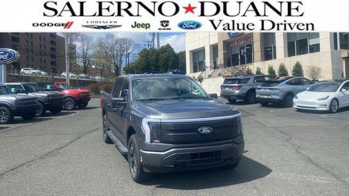 2025 Ford F-150 Lightning Flash