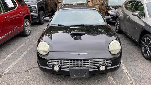 2003 Ford Thunderbird Base