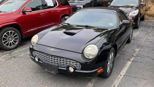 2003 Ford Thunderbird Base