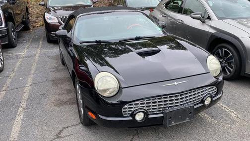 2003 Ford Thunderbird Base