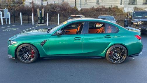 2022 BMW M3 Competition xDrive Sedan